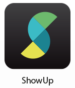 ShowUp software combats identity fraud using mobiles, the ability of friends to recognise one another & crowdsourcing